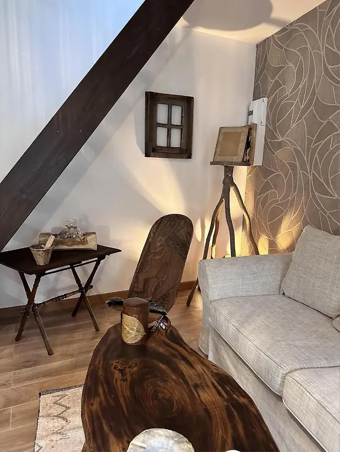 Le Wabi-Sabi - T2 Duplex - Terrasse Privee Apartman Vannes Franciaország